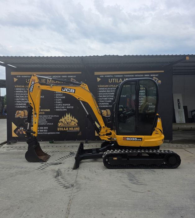 JCB 8035 ZTS An 2013
8035 ZTS

Ani de fabricație
2006—2020
Specificații tehnice - 8035 ZTS JCB
Specificații
Accesorii
Fișe tehnice
FAQ
Prezentare gene