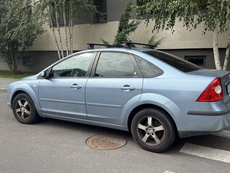 Ford focus 2005 automat kilometri reali