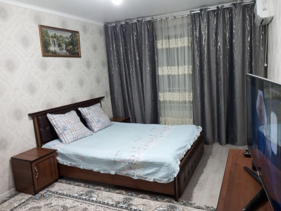 Сдам 1-комн. квартиру г. Алмалык. Без маклера