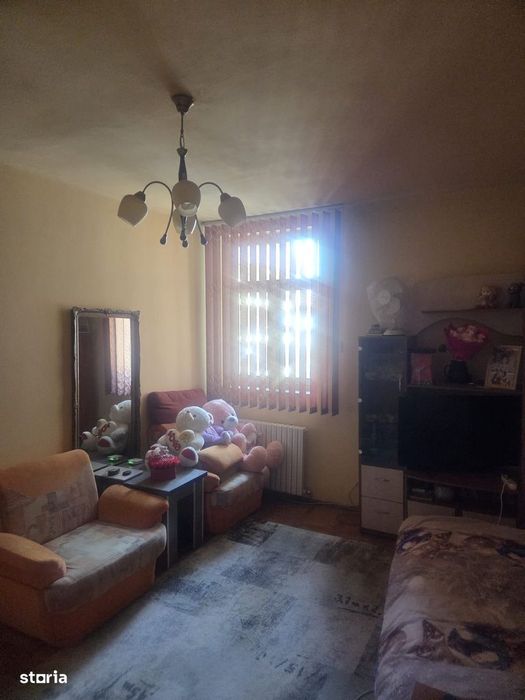 Garsoniera ,Decomandata, 34mp, Strada Spaniei