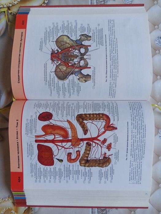 Atlas anatomiya sotiladi