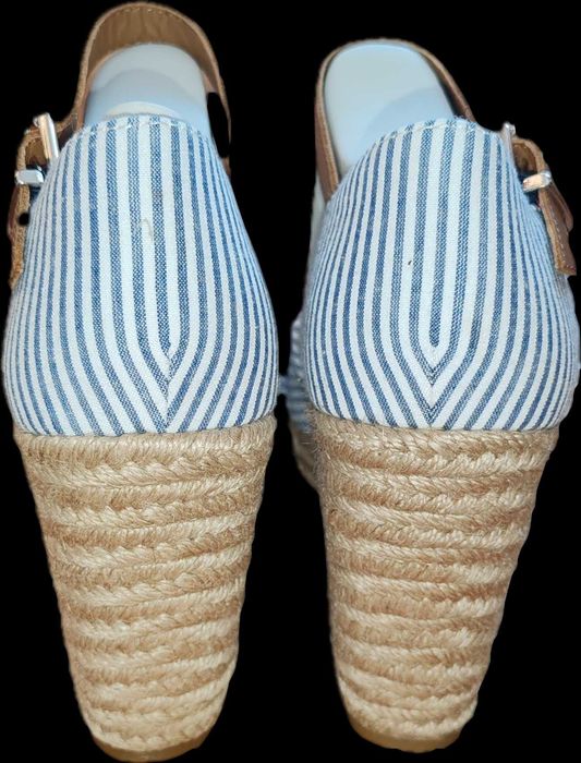 Дамски обувки платформа