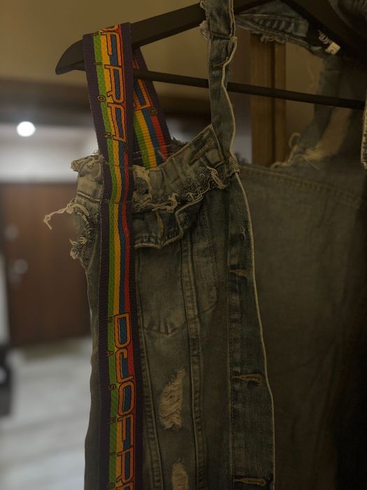 Дънково яке Djofra