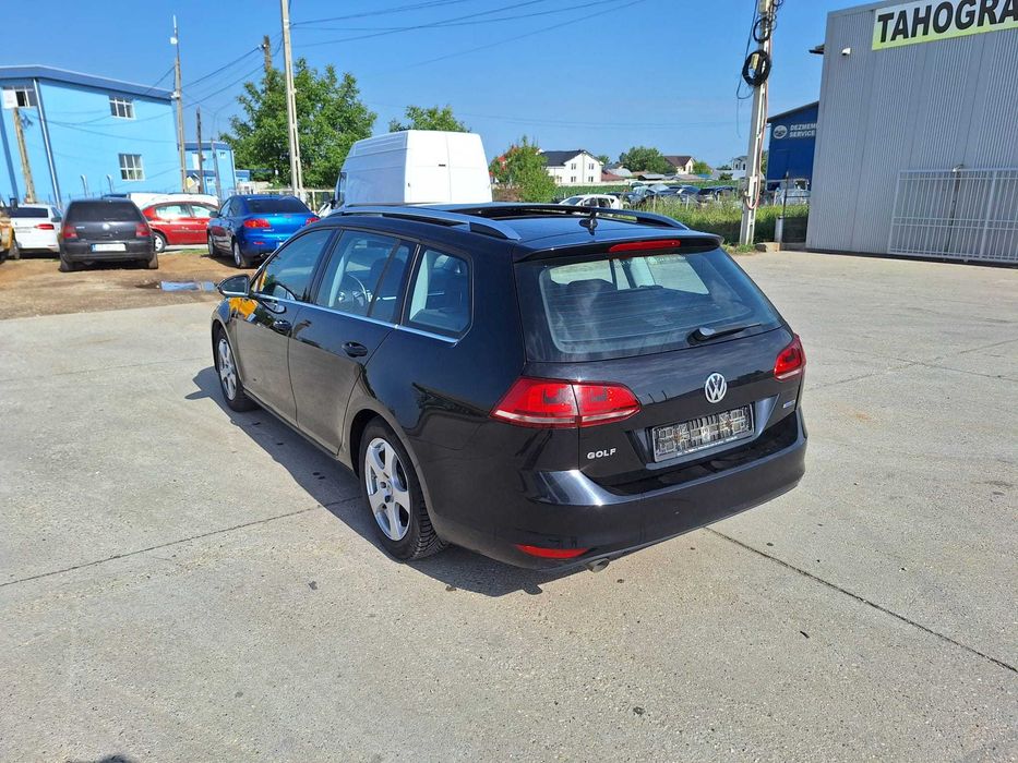 Dezmembrez Vw Golf 7 Variant 1.6 Tdi CRKB Cutie DSG 7 cod PLD
