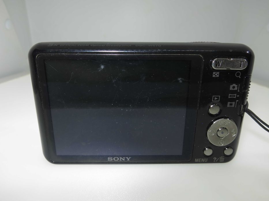 Sony Cyber-shot DSC-W570 компактен цифров фотоапарат дигитална камера