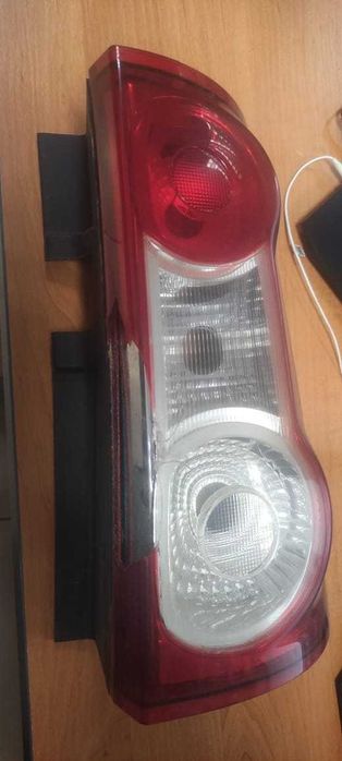 задняя фара ларгус