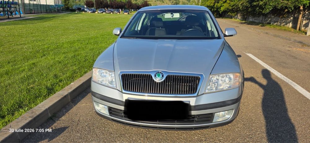 Skoda Octavia 2