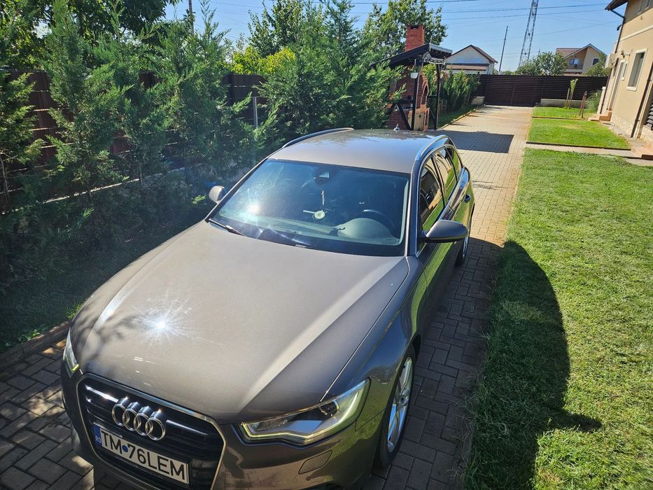 AUDI A6 2014 — imagine 5