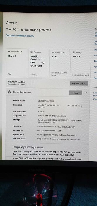 Sistem Calculator complet