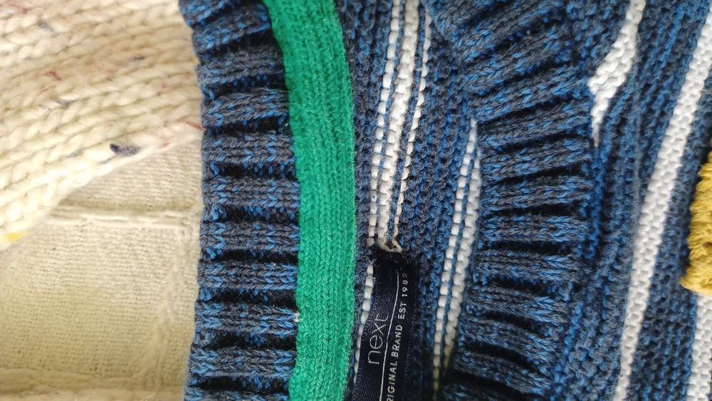 Детски памучни блузки,суичъри и пуловер  за дете на 4-5г