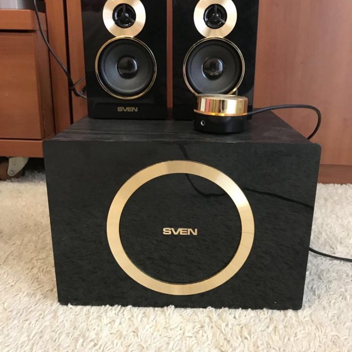 Колонка sven ms 1085 gold