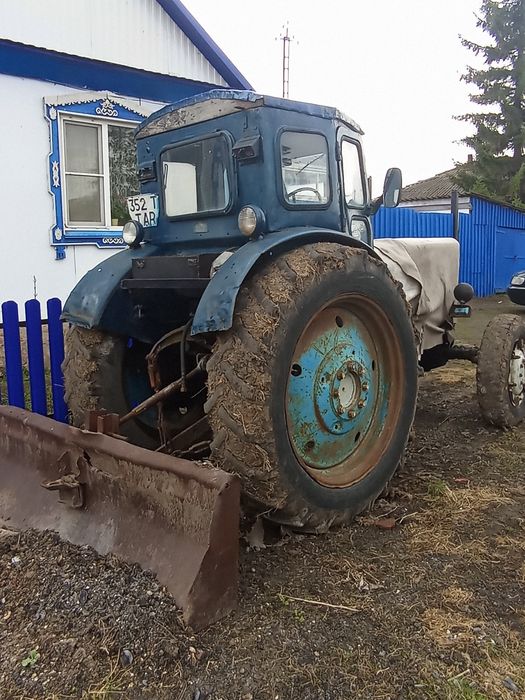 Продам Т-40 б в хорошем состоянии  торг