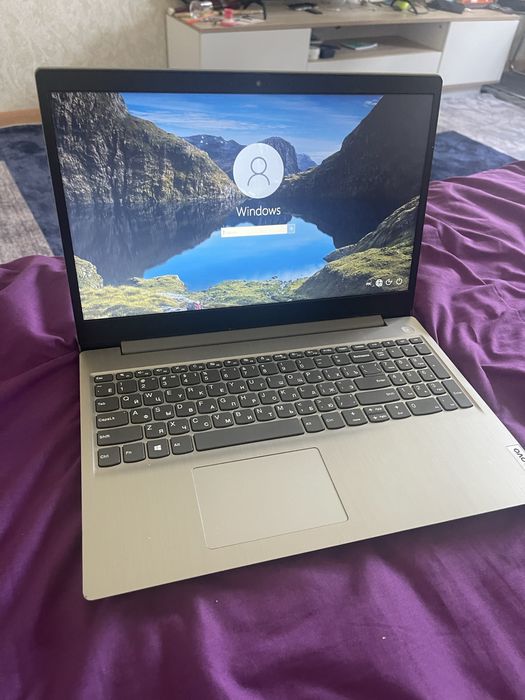 Ноутбук Lenovo IdeaPad 3