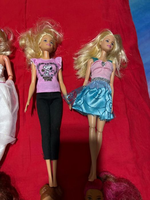 Papusi frumose impecabile