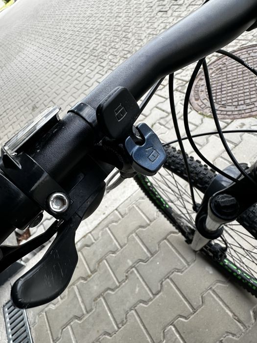Велосипед Ghost Kato 27.5” 3x9 L” хидравлика