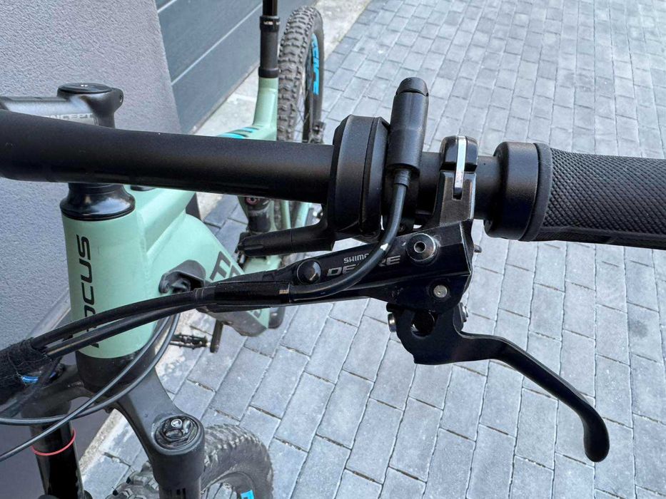 E-bike FOCUS Jam 2