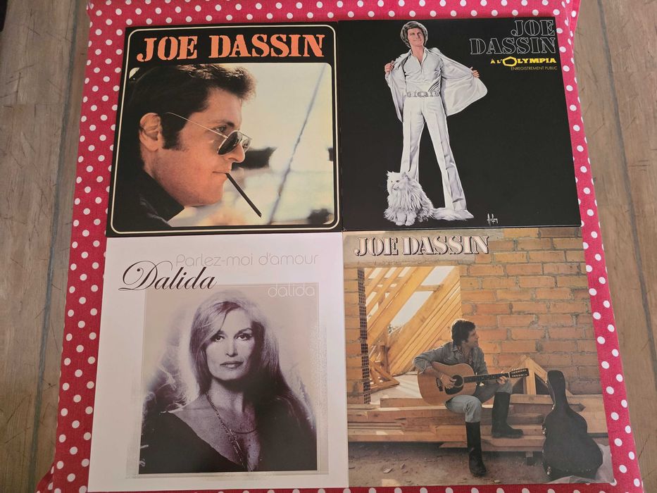 Грамофонни плочи Част 1