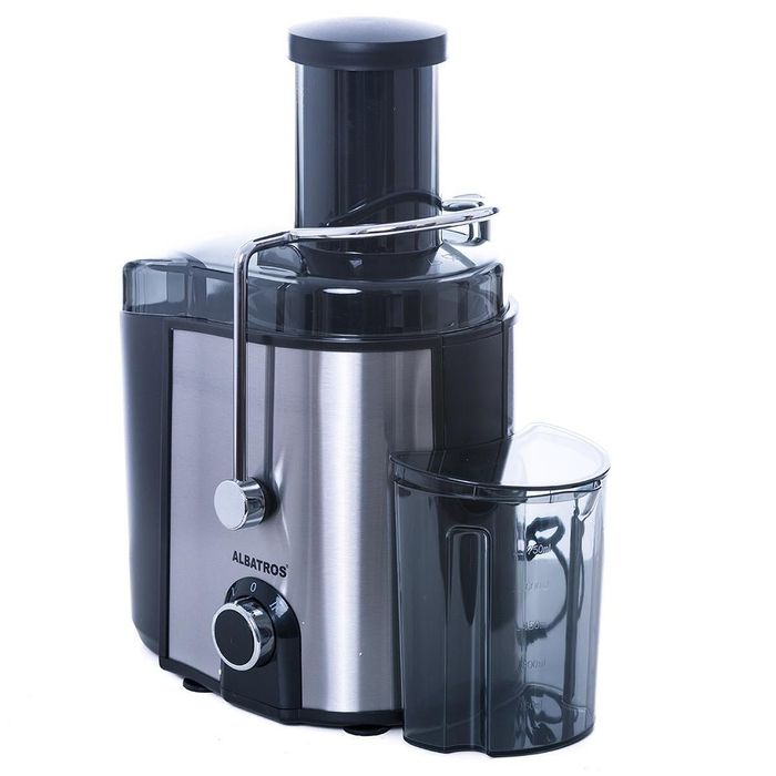 Нова сокоизтисквачка ALBATROS NATUREMIX 1000