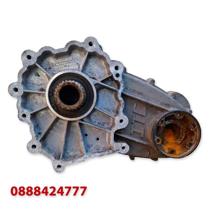 Раздатка/Раздатъчна кутия - Mercedes (2005 г.+) За верига