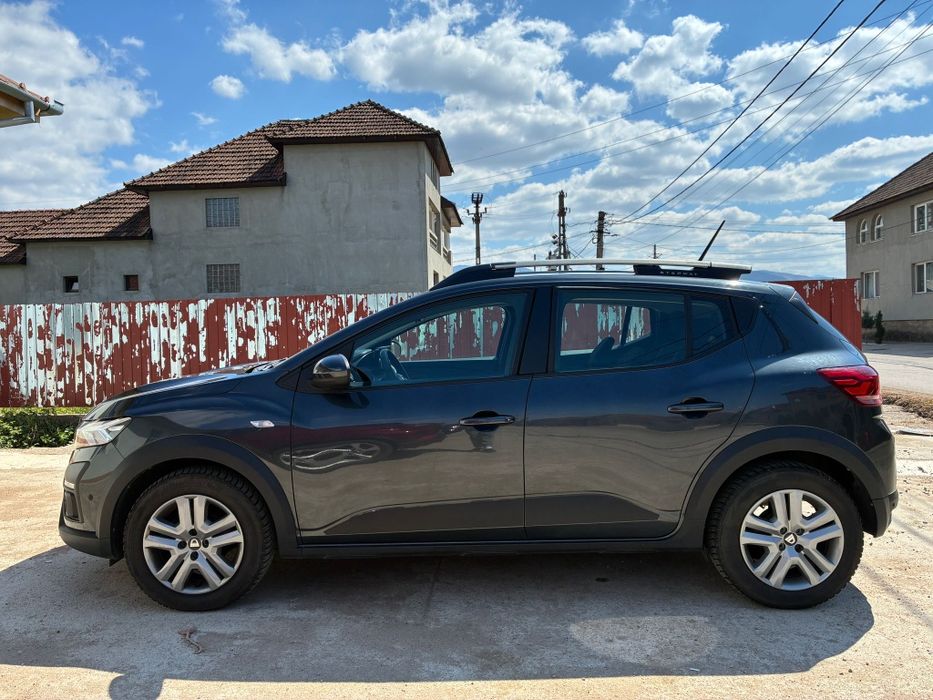 Vând Dacia Sandero Stepway 1.0 Tce Benzina+gaz