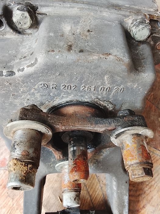 Каробка передачи механика