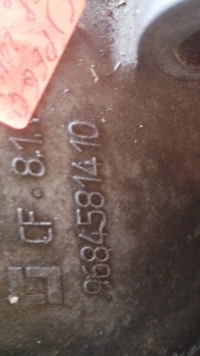 Пежо.Ситроен 20нди