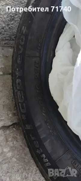 4 зимни гуми Hankook 215/60/16 99H dot19 200 лв