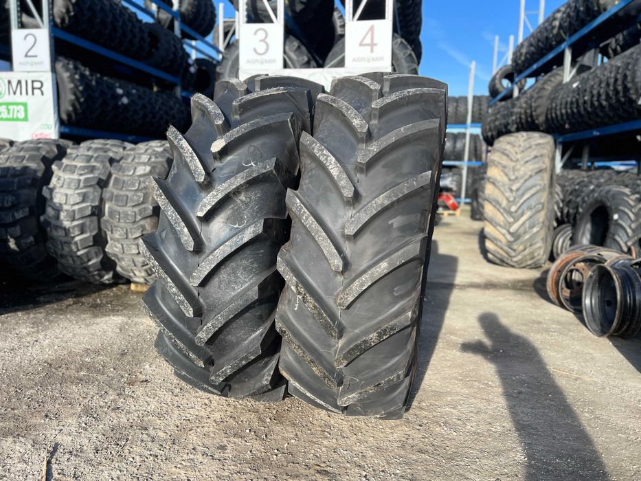 Cauciucuri noi Radiale de COMBINA 650/75R32 Michelin Tubeless