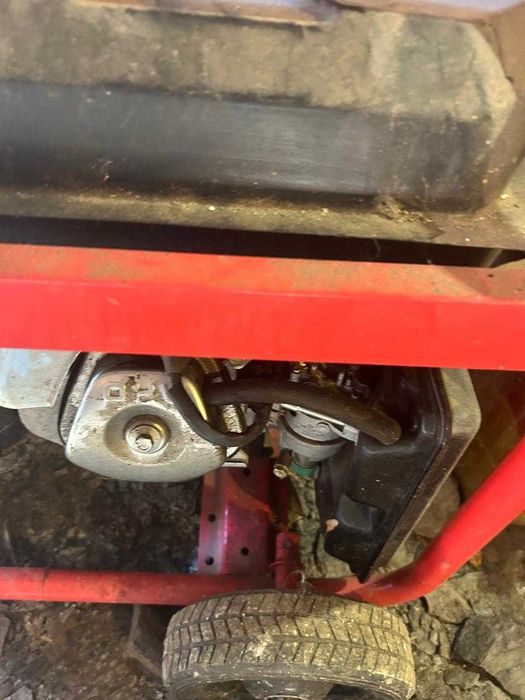 Электрогенератор