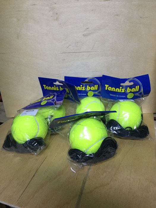 Теннисный тренажер