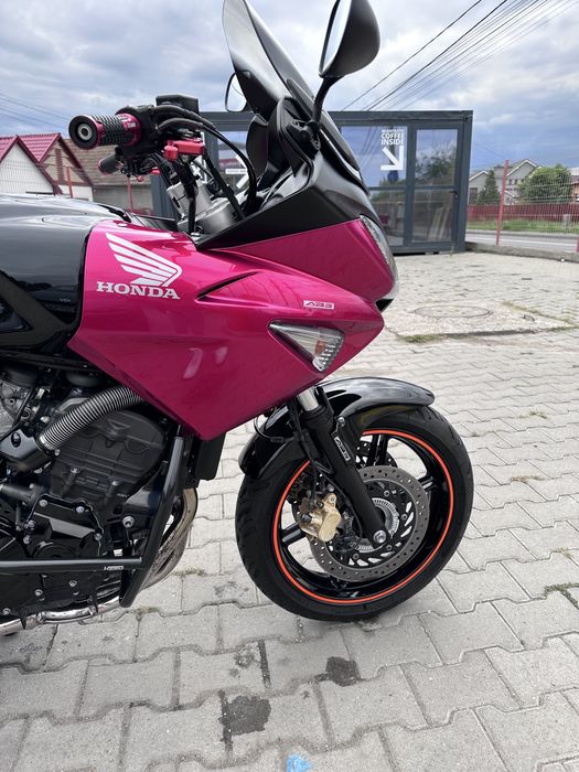 Vand Honda cbf600 sa