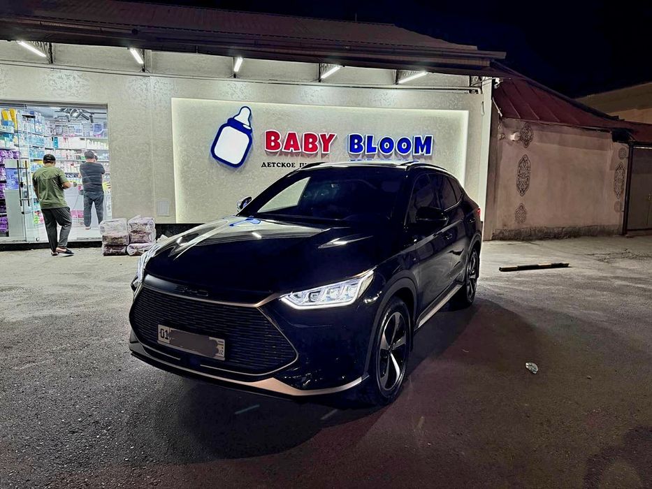 Продаётся BYD song plus гибрид АВД..