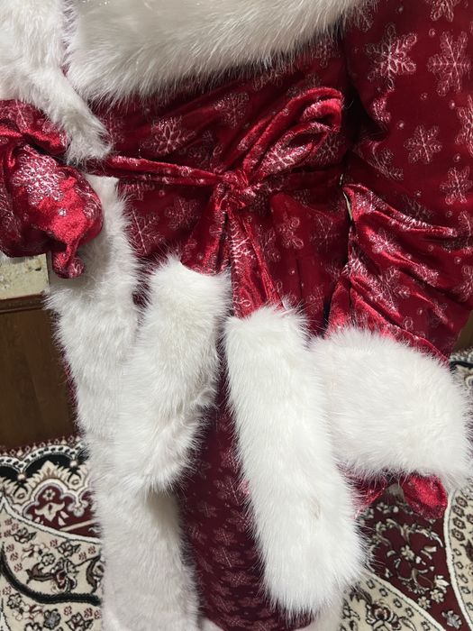 Qorbobo kiyimi va xizmati