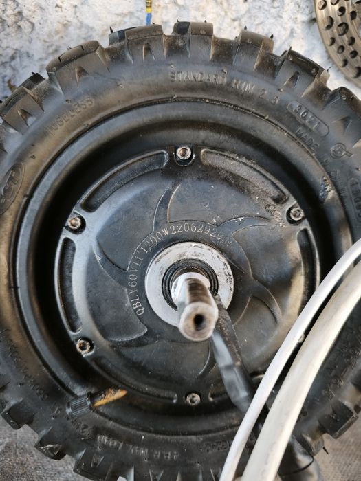 Ел двигател за каабо