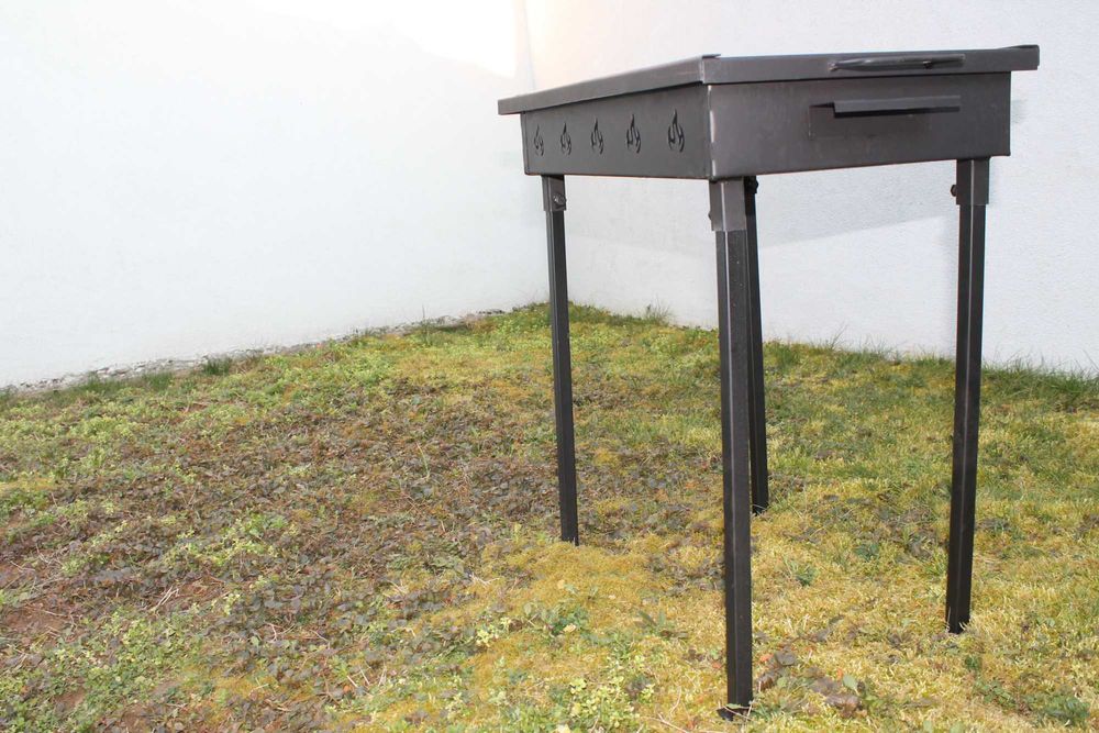 gratar exterior de gradina