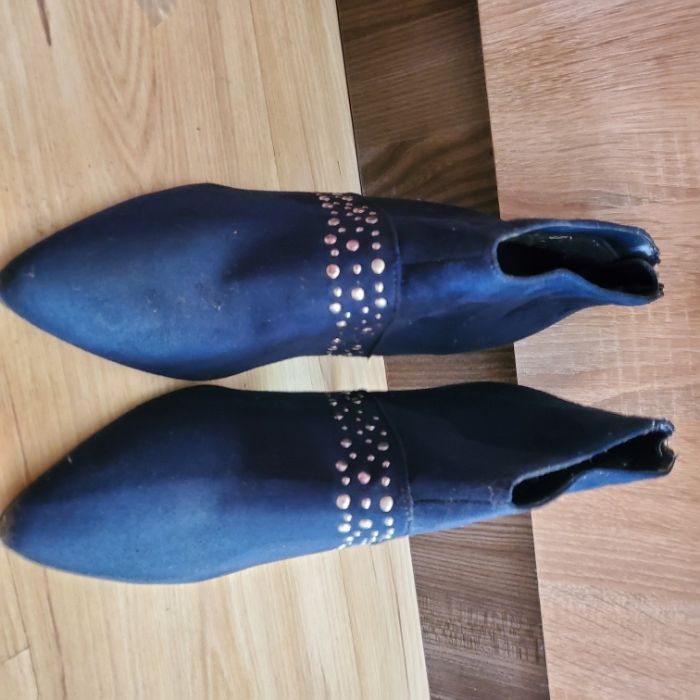 Боти на висок ток - 10 лв