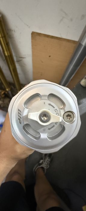 Чисто нова предница за ktm gasgas