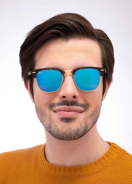 Ochelari soare Ray Ban RB3016 Clubmaster 1145.17