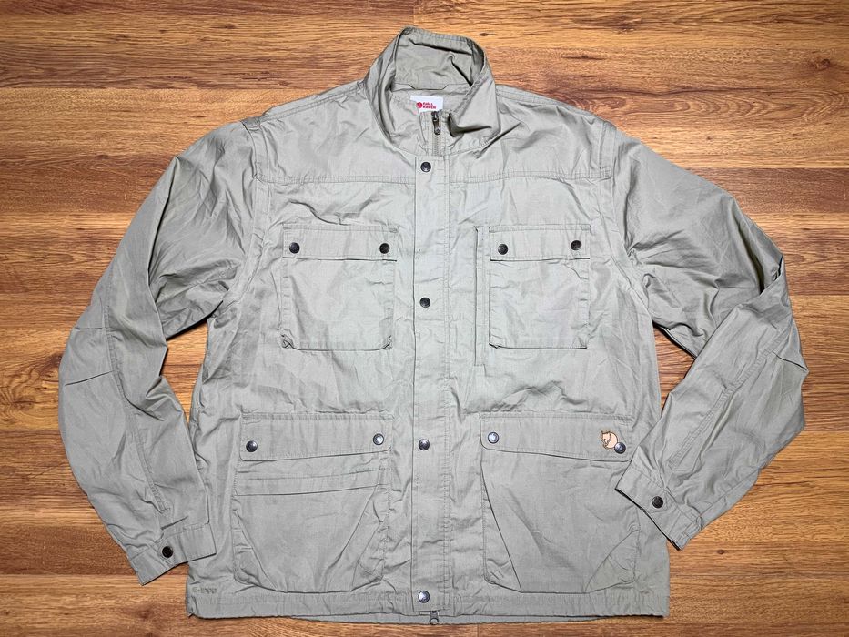 Мъжко ловно и туристическо яке Fjallraven REPORTER Lite Jacket 3XL