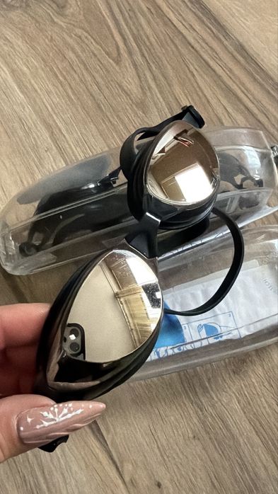 Страхотни качествени GO SWIM Плувни очила!