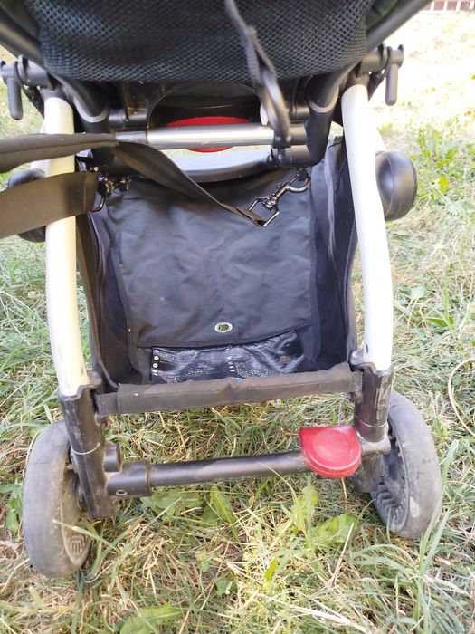 Cărucior Babyzen Yoyo2 cu extensie suport picioare