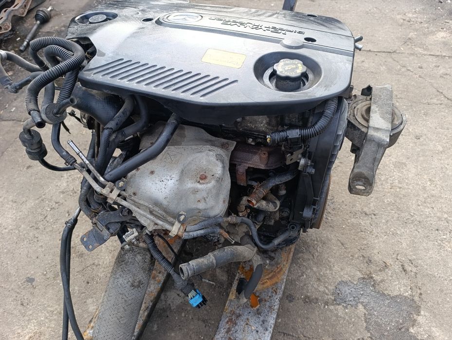 Двигател 2.0 дизел 143кс Мазда / Mazda 2.0 D 143hp