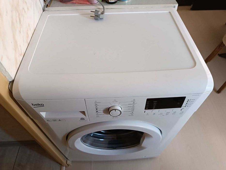 Пералня Беко - работи/за части