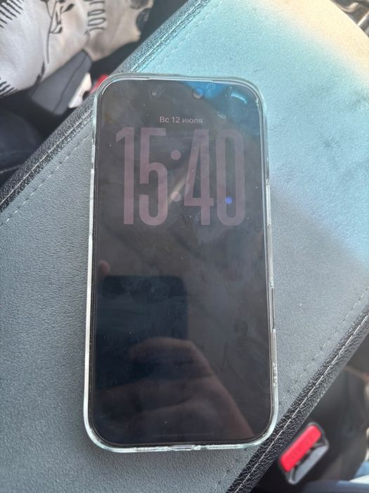 Айфон 16про 128гб