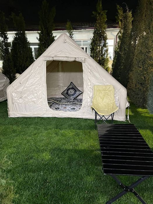 Palatka chodir  arenda