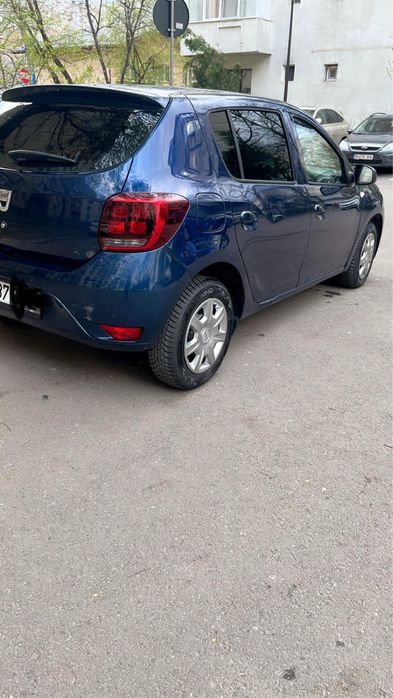 Dacia Sandero 1.5 Dci euro 6