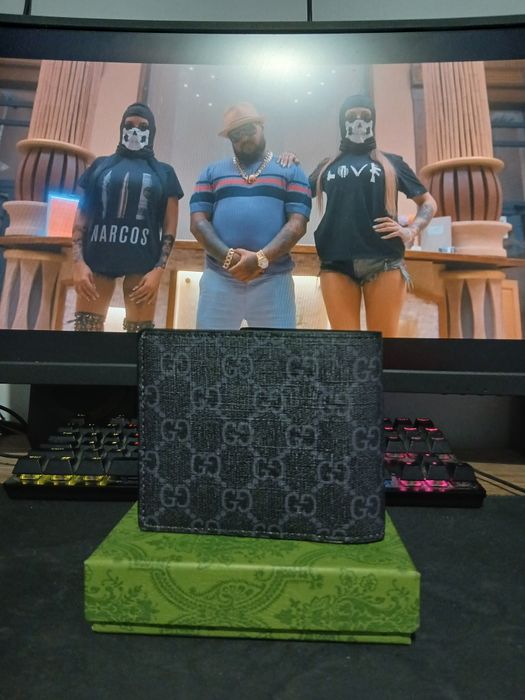 Портмоне на Gucci