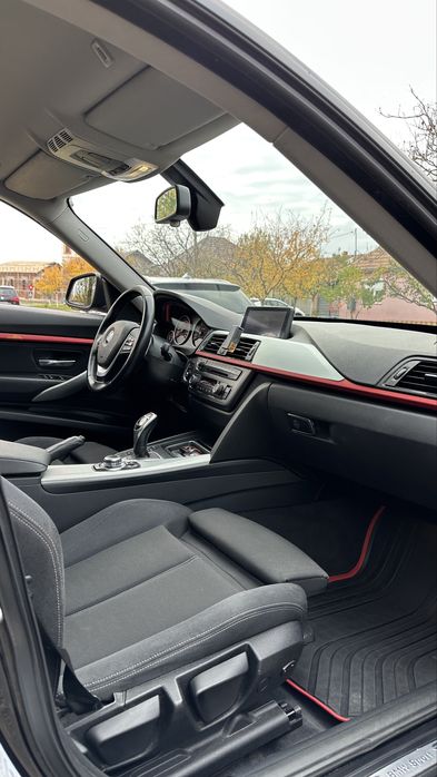 BMW Seria 3 F34  Euro 6/ Automat/ Sport Line/ Faruri Adaptive PREȚ FIX