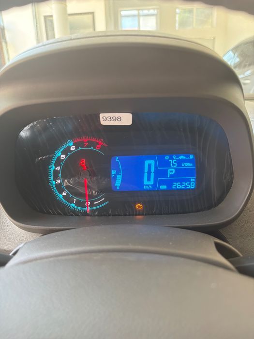 Продам свою Cobalt style 2024г