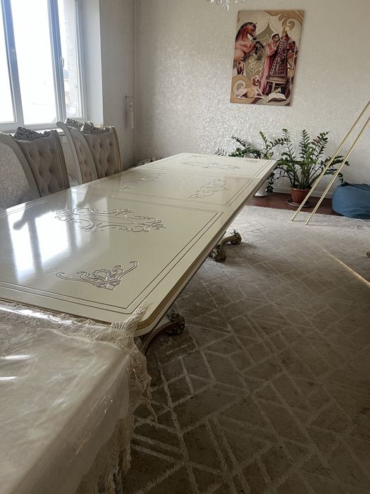 Стол стул гостевой мебель